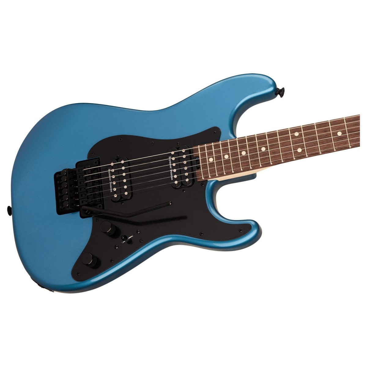 Charvel Pro-Mod So-Cal SC1 Style 1 HH FR RW Pelham Blue