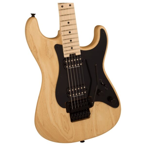 Charvel Pro-Mod So-Cal Style 1 HH FR MN Natural Ash