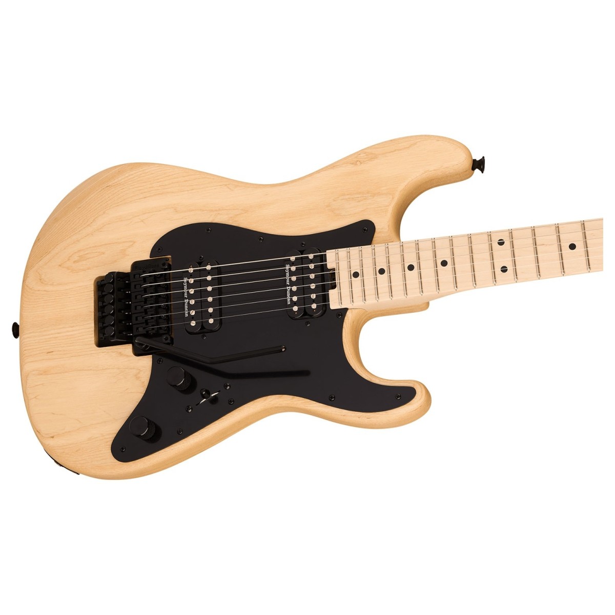 Charvel Pro-Mod So-Cal Style 1 HH FR MN Natural Ash