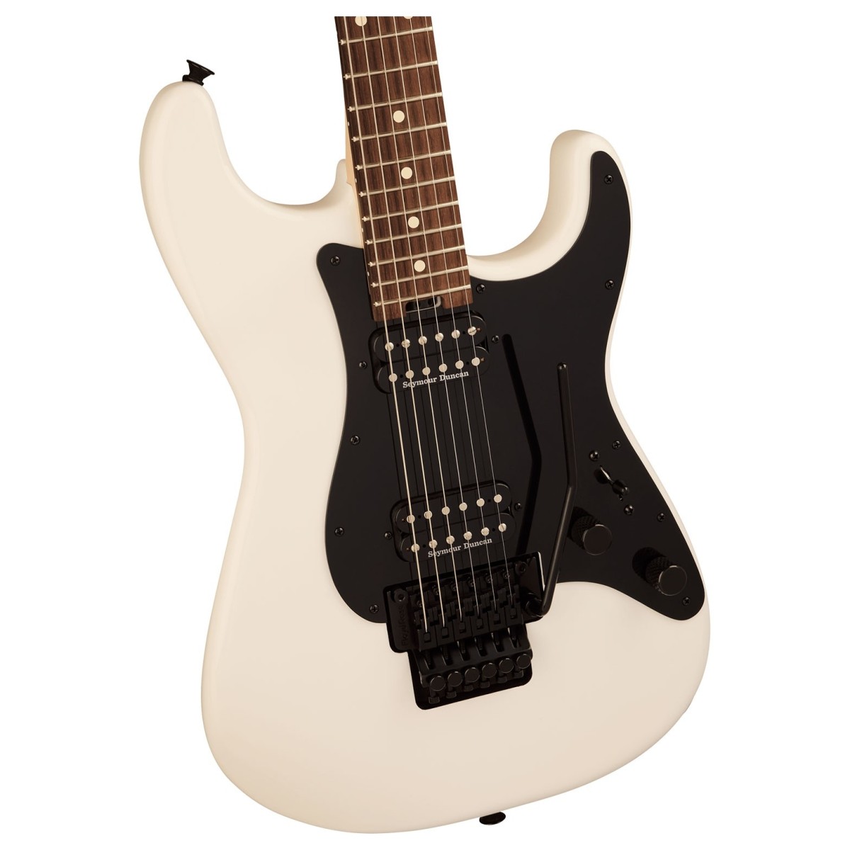 Charvel Pro-Mod So-Cal SC1 Style 1 HH FR RW Snow White