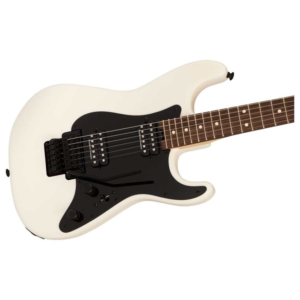 Charvel Pro-Mod So-Cal SC1 Style 1 HH FR RW Snow White