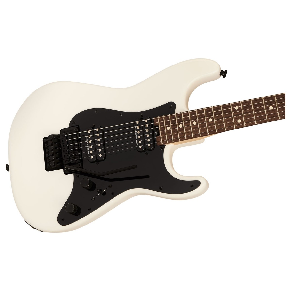 Charvel Pro-Mod So-Cal SC1 Style 1 HH FR RW Snow White