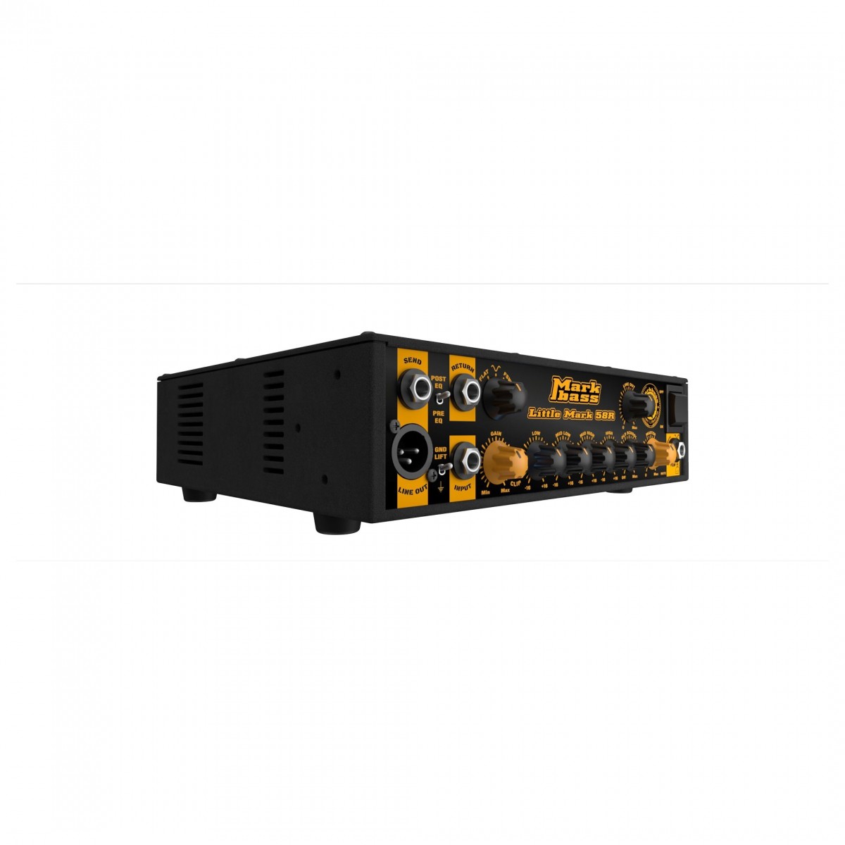 Markbass Little Mark 58R 500W Bass Head