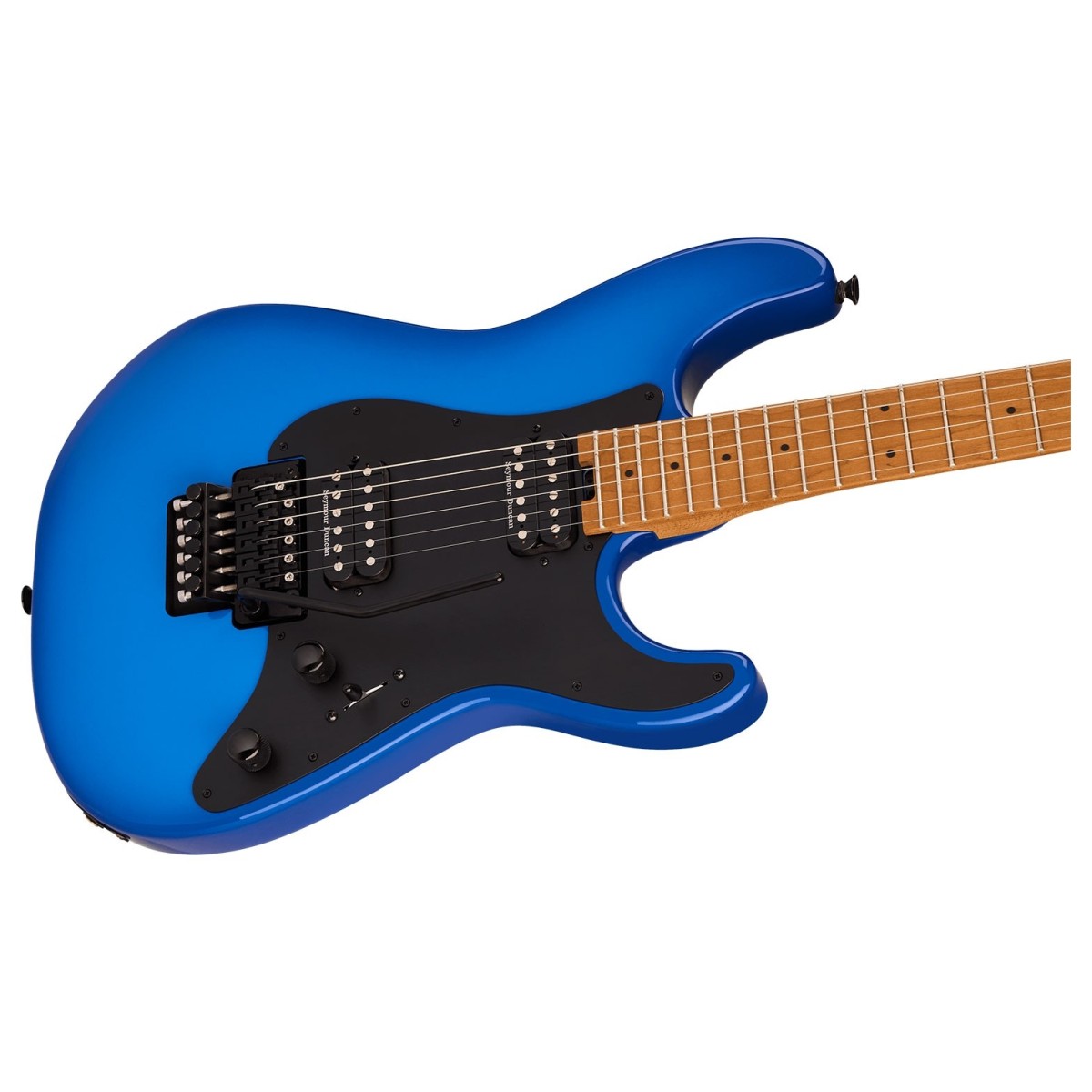 Charvel Pro-Mod Plus So-Cal Style 1 HH FR CM Blue Burst