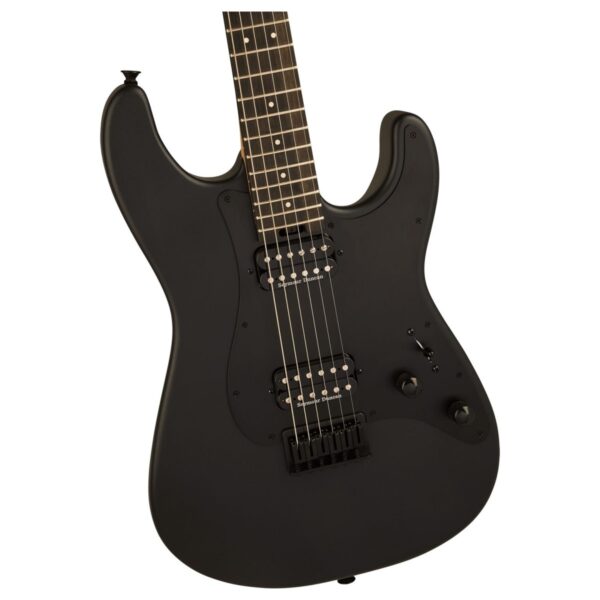 Charvel Pro-Mod Plus So-Cal Style 1 HH HT E EB Scorched Earth