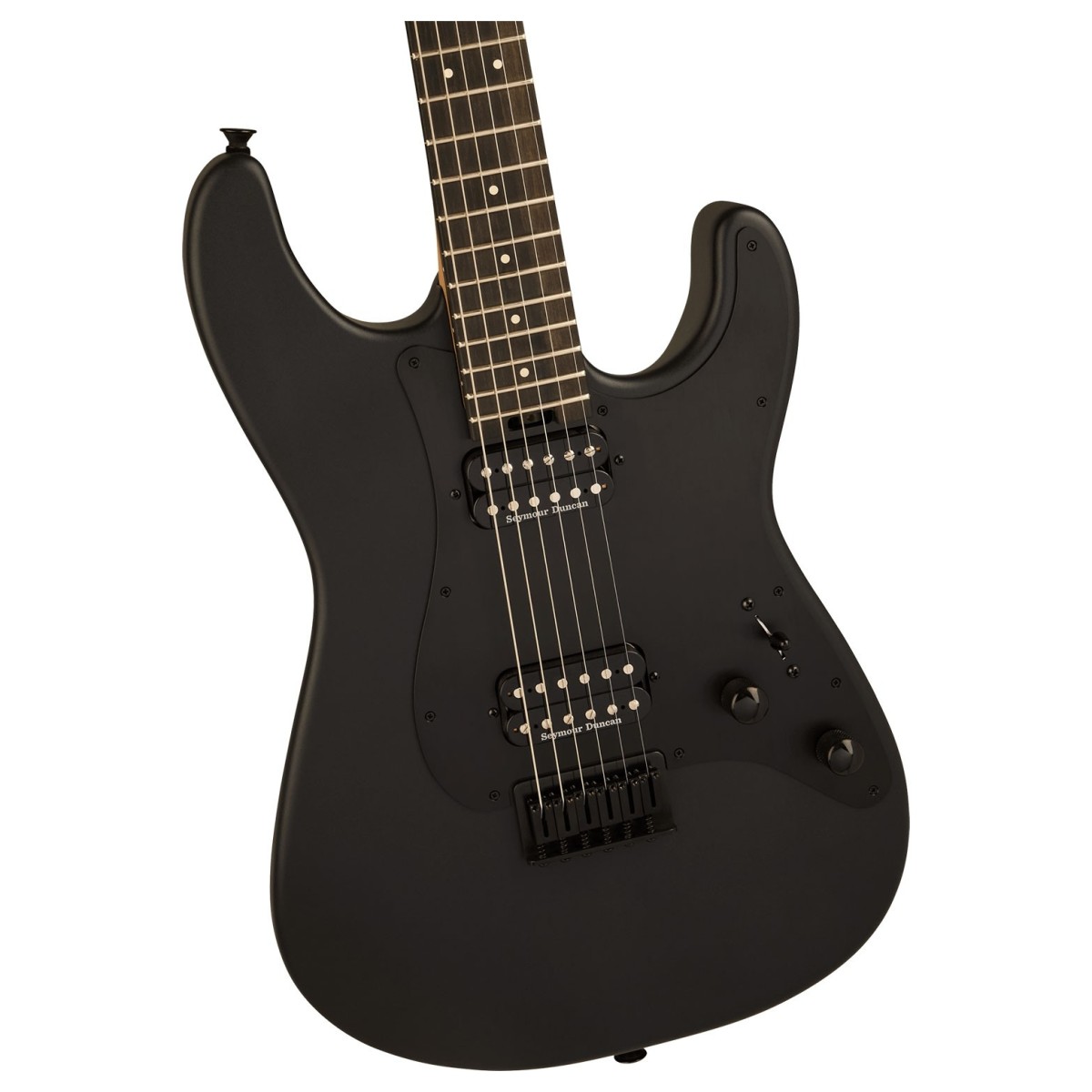Charvel Pro-Mod Plus So-Cal Style 1 HH HT E EB Scorched Earth