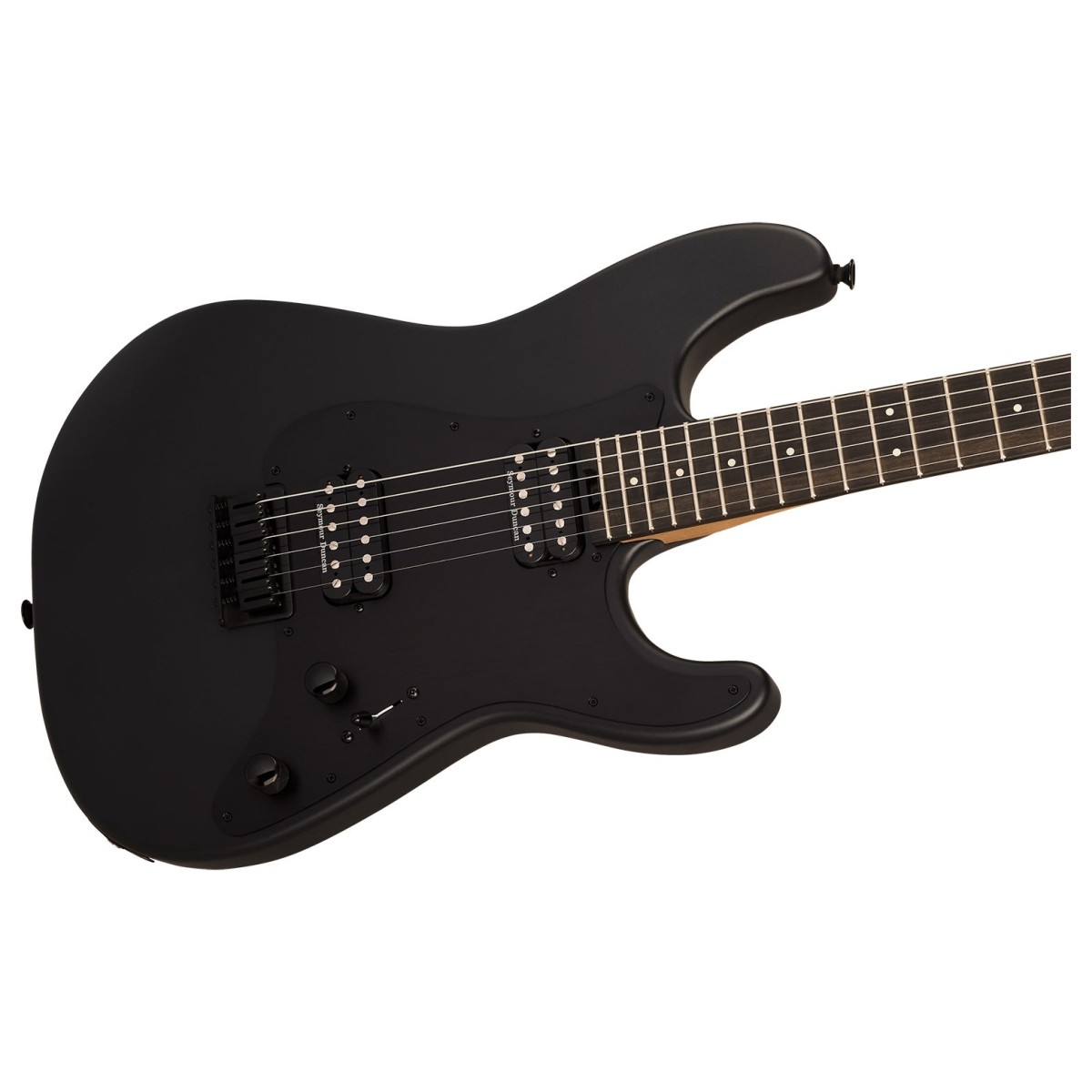Charvel Pro-Mod Plus So-Cal Style 1 HH HT E EB Scorched Earth