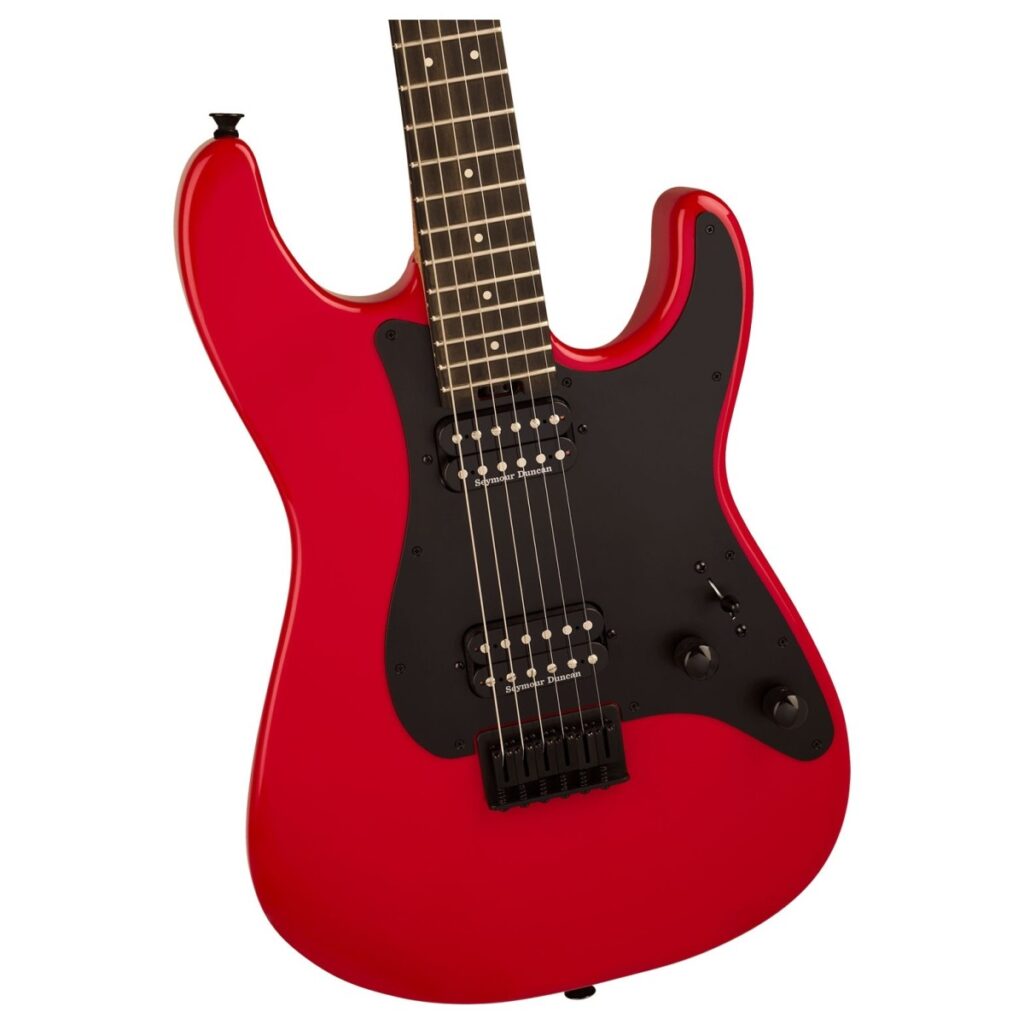 Charvel Pro-Mod Plus So-Cal Style 1 HH HT E EB Ferrari Red