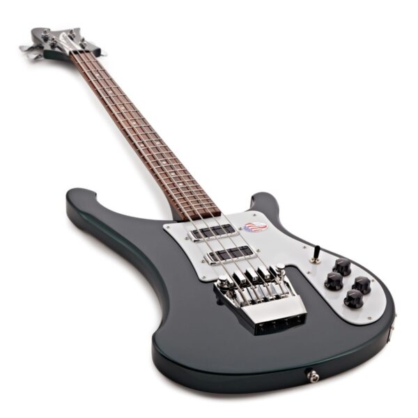 Rickenbacker 4030S Short Scale Bass Midnight Green