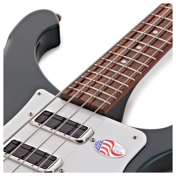 Rickenbacker 4030S Short Scale Bass Midnight Green