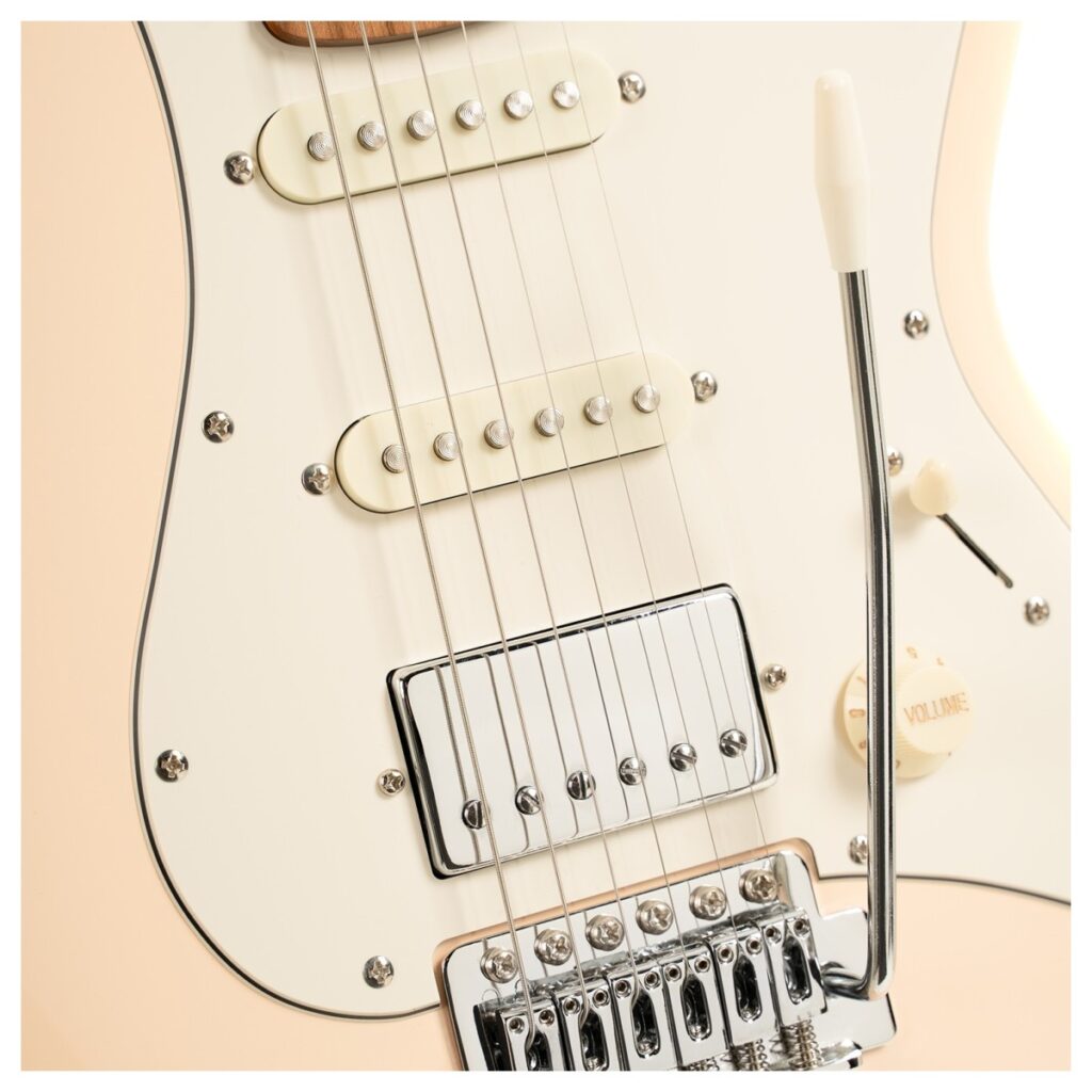 Cort G200SE Aged Cream