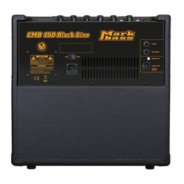 Markbass CMB 121 BlackLine 150W