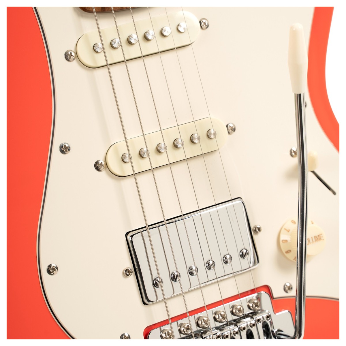 Cort G200SE Scarlet Red