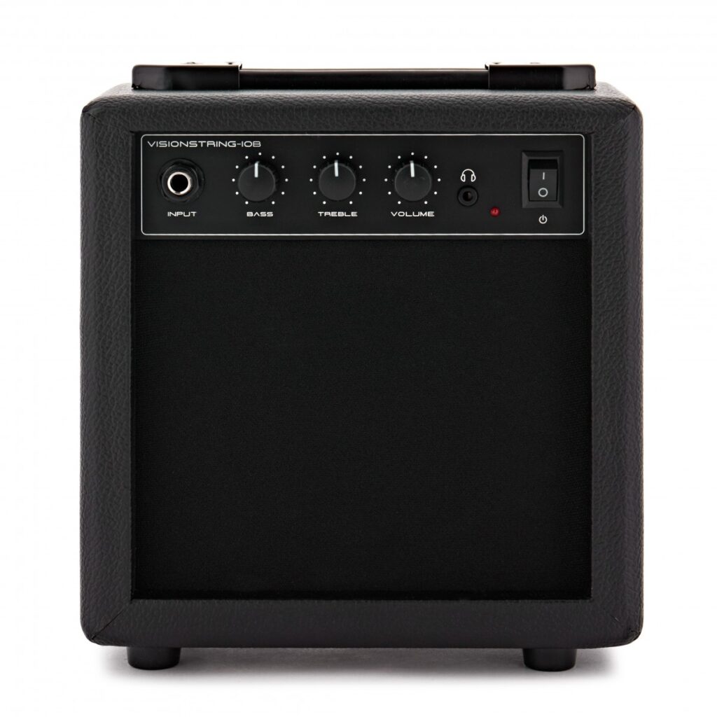 VISION 10W Bass Guitar Amplifier