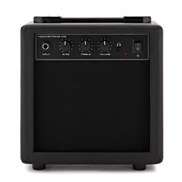 VISION 10W Bass Guitar Amplifier