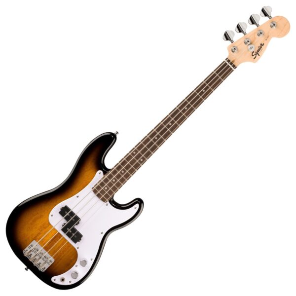 Squier Mini Precision Bass 2-Color Sunburst