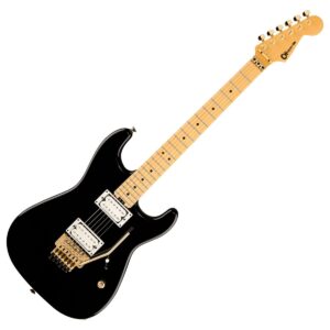Charvel American Neo-Classic San Dimas SD1 HH FR MN Gloss Black