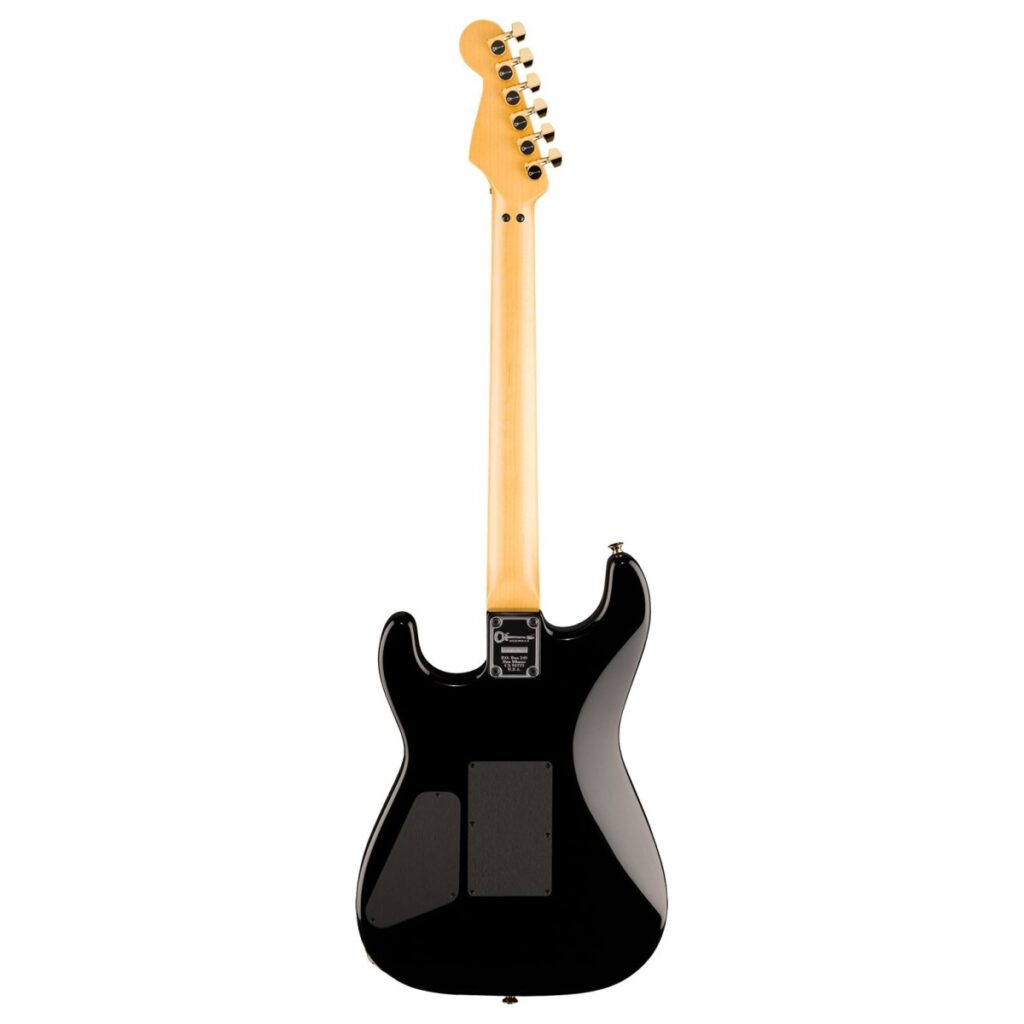 Charvel American Neo-Classic San Dimas SD1 HH FR MN Gloss Black