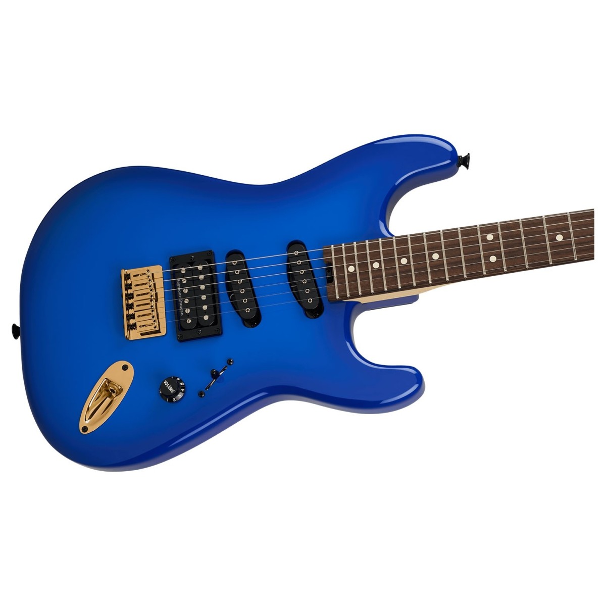 Charvel Jake E Lee Signature Pro-Mod San-Dimas Style 1 HSS HT RW Blue Burst