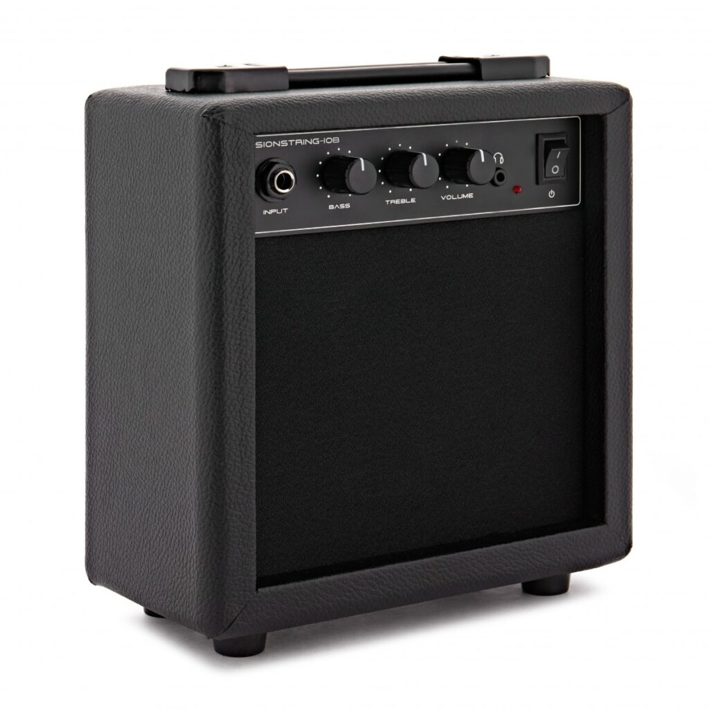 VISION 10W Bass Guitar Amplifier