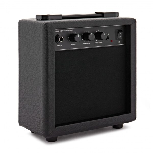 VISION 10W Bass Guitar Amplifier