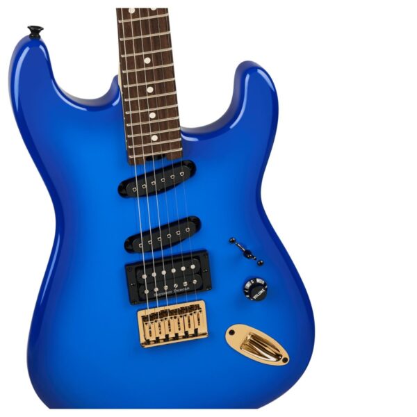 Charvel Jake E Lee Signature Pro-Mod San-Dimas Style 1 HSS HT RW Blue Burst