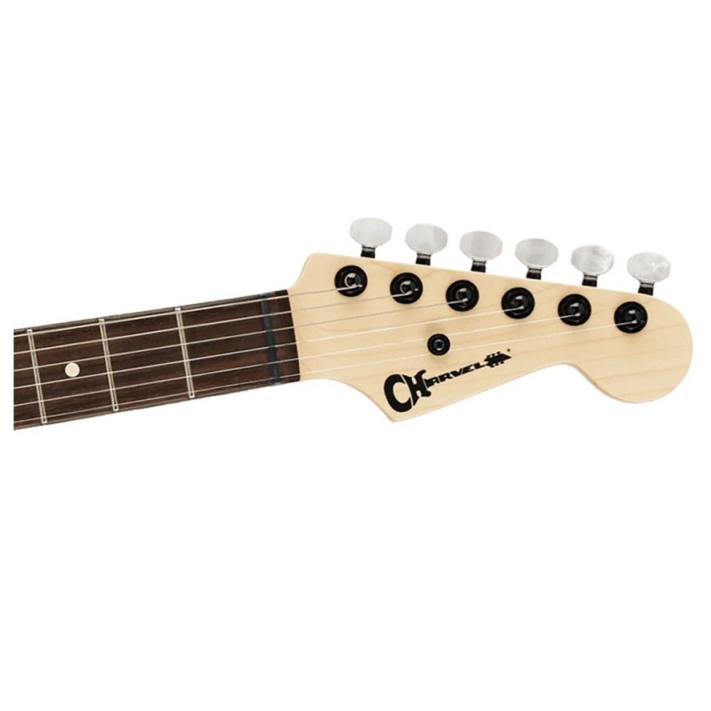 Charvel Jake E Lee Signature Pro-Mod San-Dimas Style 1 HSS HT RW Blue Burst