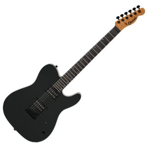 Charvel Standard Series San Dimas Style-2 SD2 HH HT Gloss Black