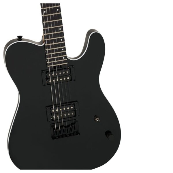Charvel Standard Series San Dimas Style-2 SD2 HH HT Gloss Black