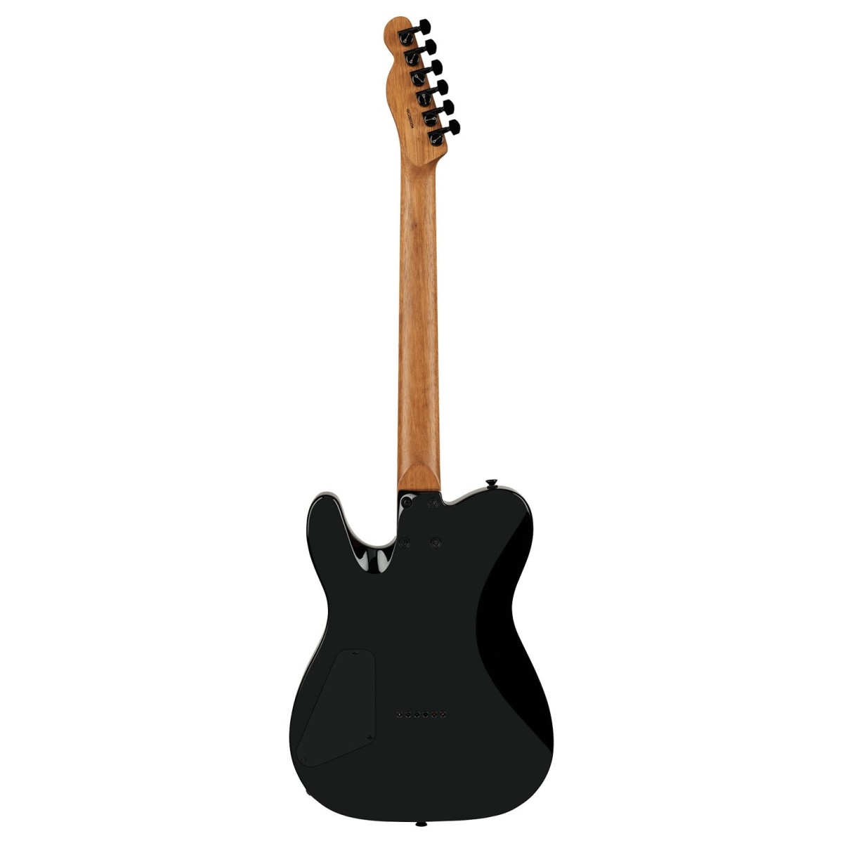 Charvel Standard Series San Dimas Style-2 SD2 HH HT Gloss Black