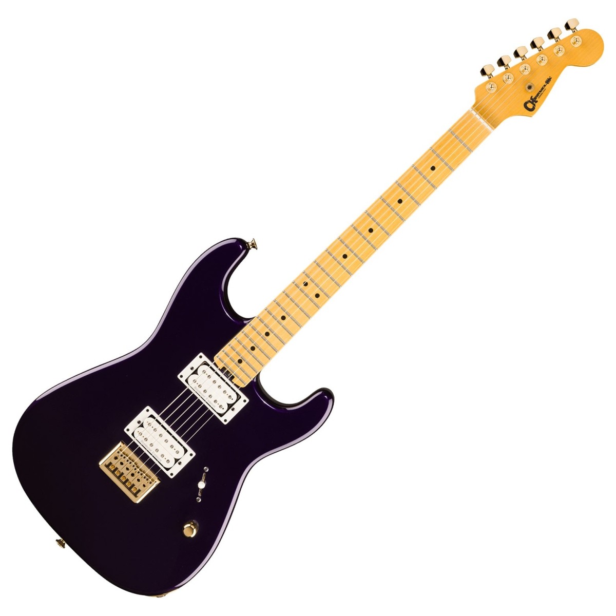 Charvel American Neo-Classic San Dimas SD1 HH HT MNVelvet Midnight