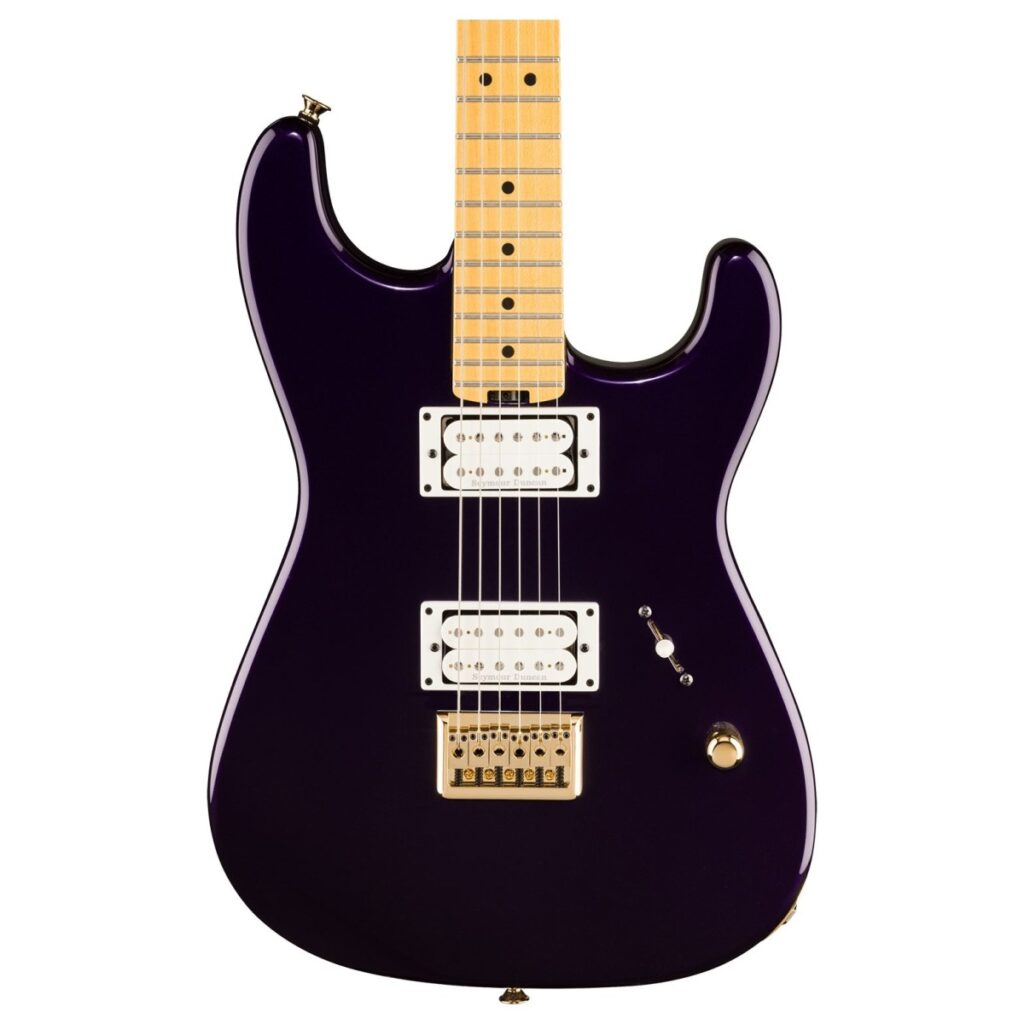Charvel American Neo-Classic San Dimas SD1 HH HT MNVelvet Midnight
