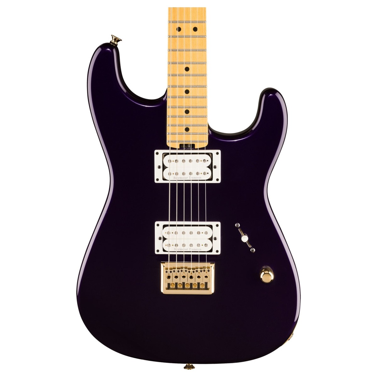 Charvel American Neo-Classic San Dimas SD1 HH HT MNVelvet Midnight