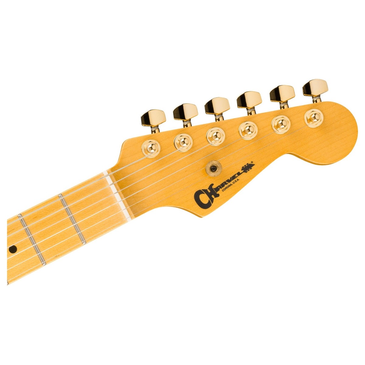 Charvel American Neo-Classic San Dimas SD1 HH HT MNVelvet Midnight