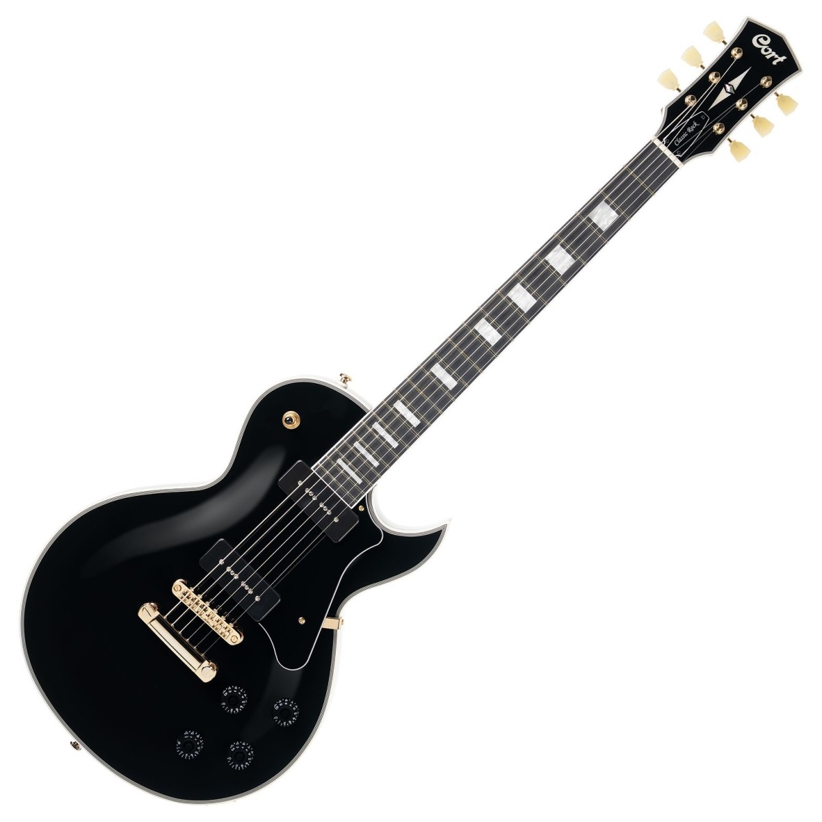 Cort CR270 P90 Black