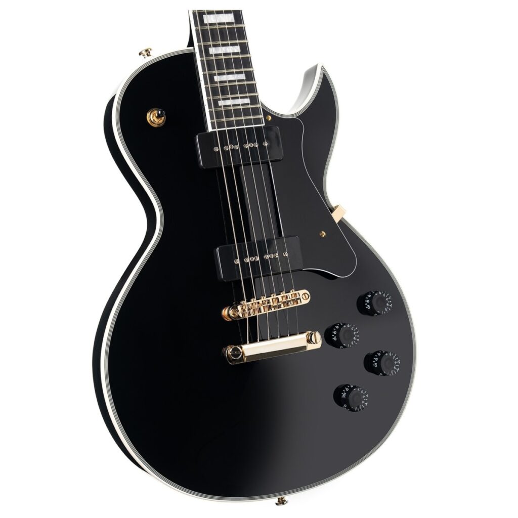Cort CR270 P90 Black