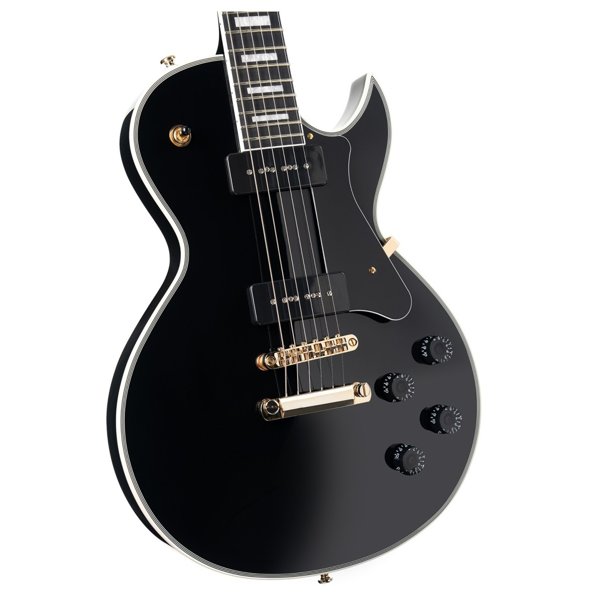 Cort CR270 P90 Black