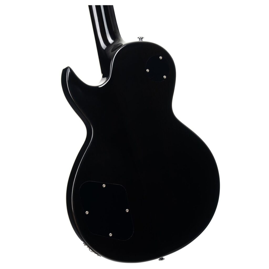 Cort CR300 Deluxe Flaming Burst