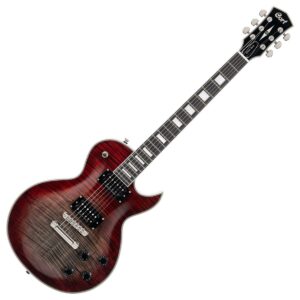 Cort CR300 Deluxe Lava Burst