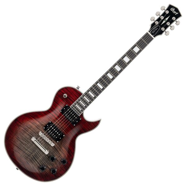 Cort CR300 Deluxe Lava Burst