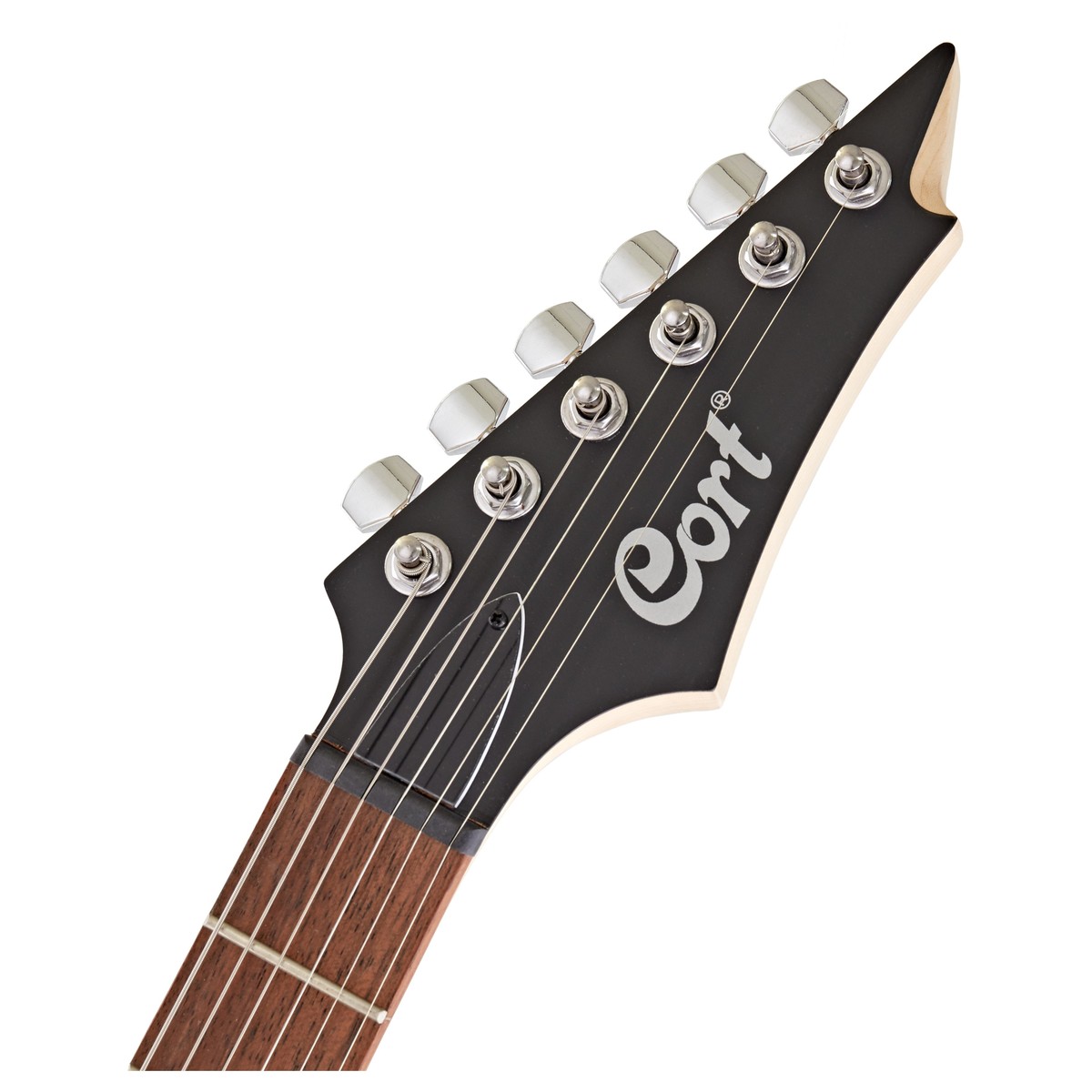 Cort X100 Open Pore Black Cherry Burst