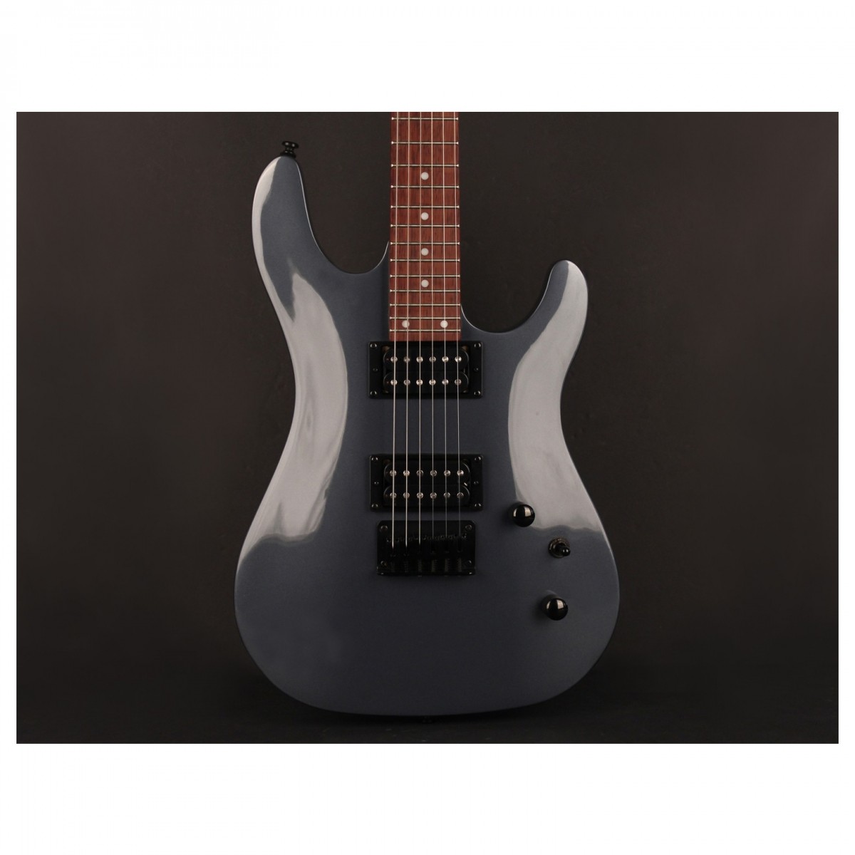 Cort KX100 Metallic Ash
