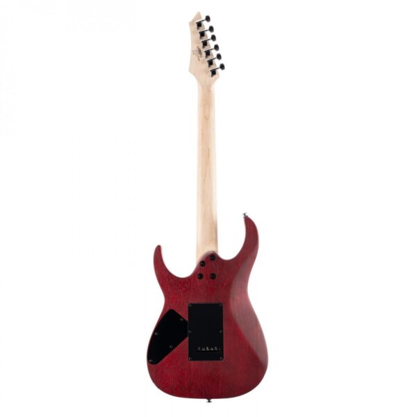 Cort X100 Open Pore Black Cherry