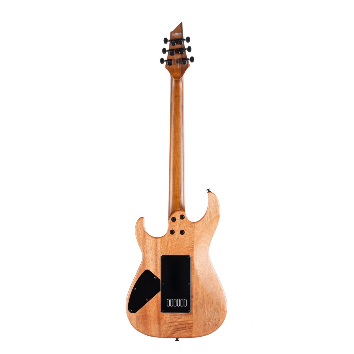 Cort KX700 Evertune Open Pore Black