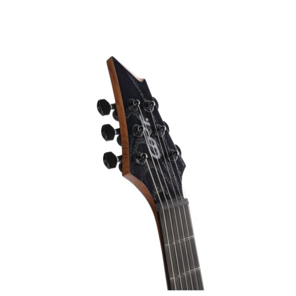 Cort KX700 Evertune Open Pore Black