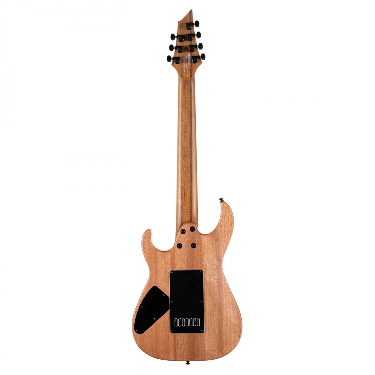 Cort KX707 Evertune w/Bag Open Pore Black
