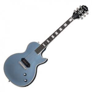 Epiphone Jared James Nichols "Blues Power" Les Paul Custom Aged Pelham Blue
