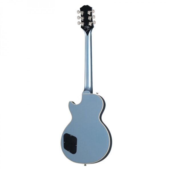 Epiphone Jared James Nichols "Blues Power" Les Paul Custom Aged Pelham Blue