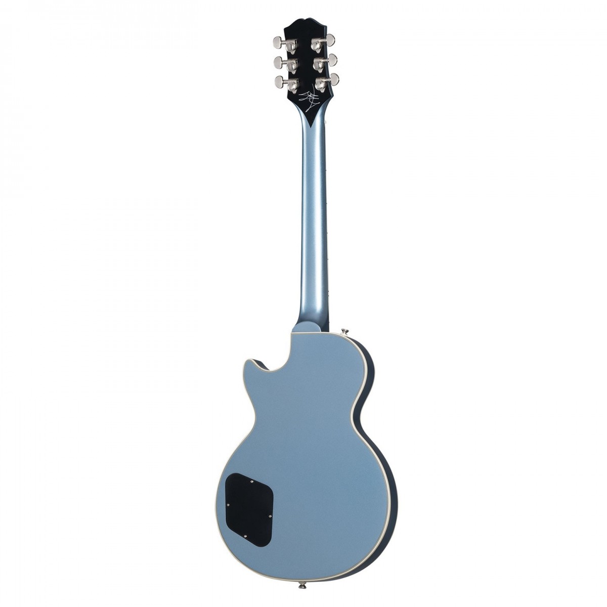 Epiphone Jared James Nichols "Blues Power" Les Paul Custom Aged Pelham Blue