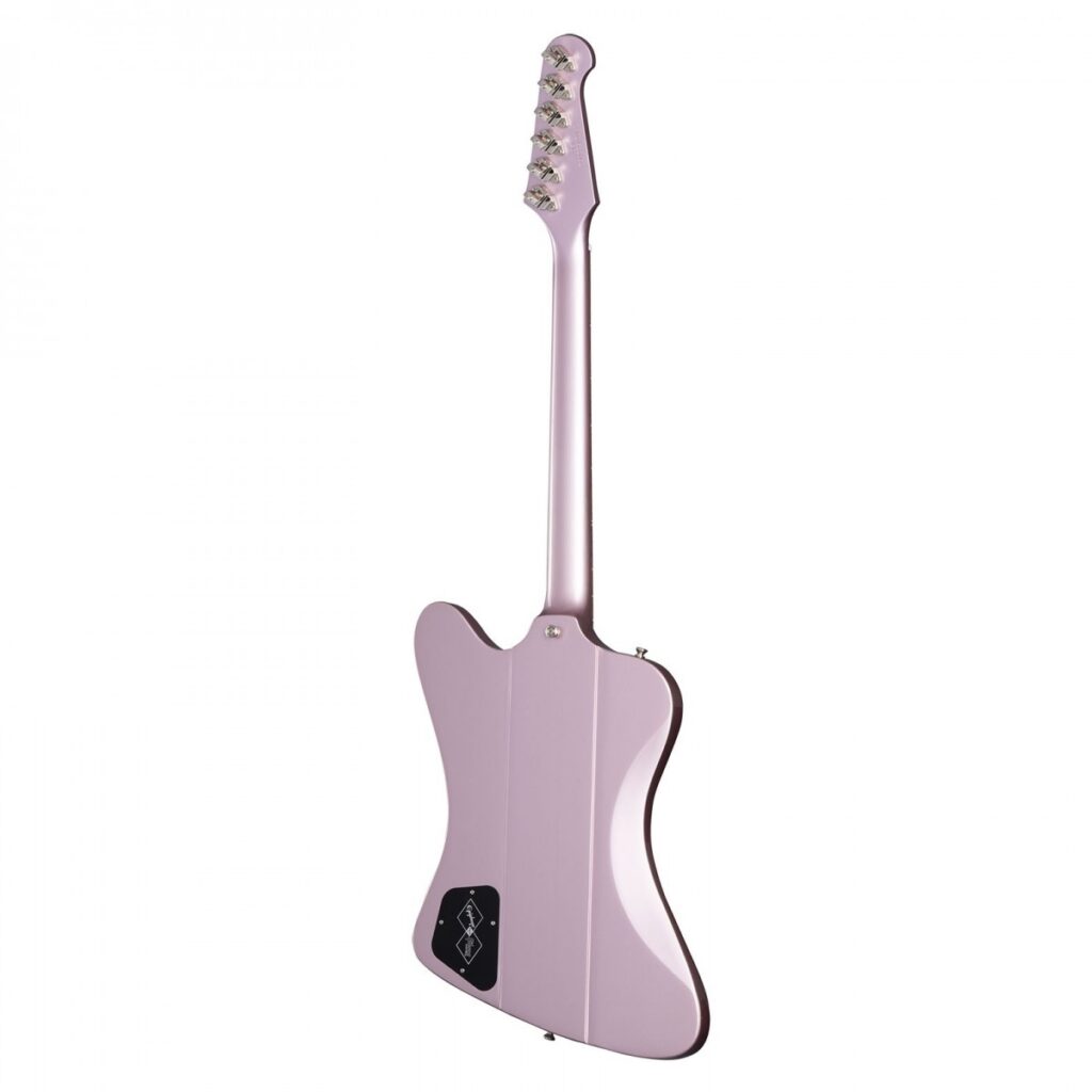 Epiphone 1963 Firebird I Inspired by Gibson Custom Heather Poly